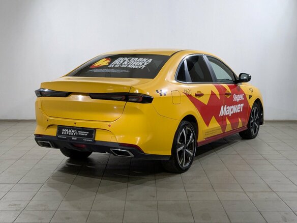 2024 Kaiyi E5, жёлтый, 825000 рублей - вид 11