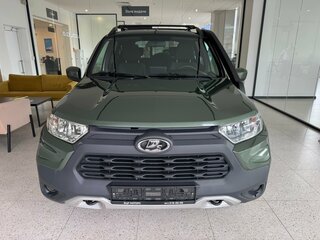 2021 Lada (ВАЗ) Niva Travel I, зелёный, 899000 рублей, вид 2