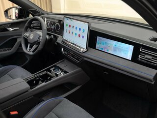 2026 Volkswagen Tiguan L Pro III (China Market), чёрный, 5130000 рублей, вид 2