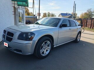 2004 Dodge Magnum II, серебристый, 690000 рублей, вид 1