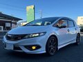 2019 Honda Jade I Рестайлинг, белый, 1530000 рублей - вид 7