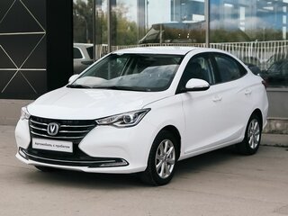2023 Changan Alsvin, белый, 999000 рублей, вид 1