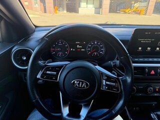 2021 Kia Forte III, чёрный, 1900000 рублей, вид 1