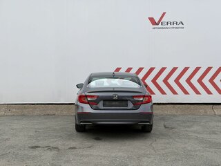 2022 Honda Accord X Рестайлинг, серый, 2840000 рублей, вид 3