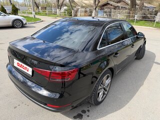2016 Audi A4 V (B9), чёрный, 1900000 рублей, вид 4
