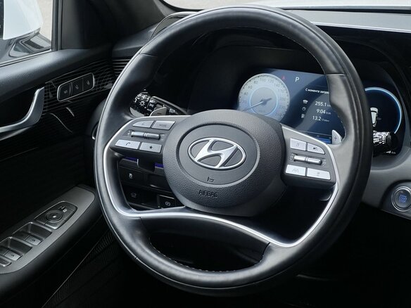 2023 Hyundai Palisade I Рестайлинг, белый - вид 8
