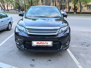 2015 Toyota Harrier III (XU60), синий, 2500000 рублей, вид 2