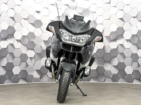 2011 BMW R 1200 RT, серый, 929000 рублей, вид 5