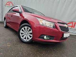 2011 Chevrolet Cruze I, красный, 459000 рублей, вид 4