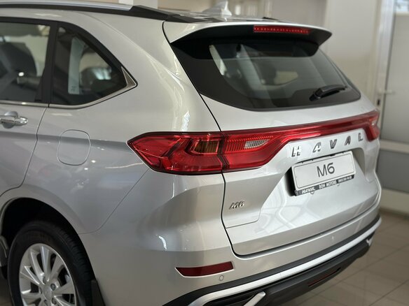 2026 Haval M6 II, серый, 2349000 рублей - вид 2