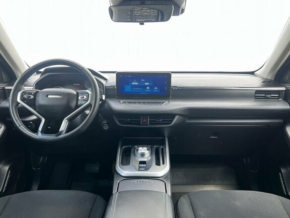 2024 Haval Jolion I Рестайлинг, белый - вид 14