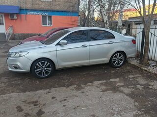 2016 Lifan Solano II, серебристый, 530000 рублей, вид 2