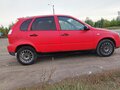 2007 Lada (ВАЗ) Kalina I, красный, 130000 рублей - вид 1