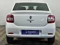 2021 Renault Logan II Рестайлинг, белый, 1195000 рублей - вид 4