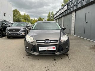 2013 Ford Focus III, коричневый, 570000 рублей, вид 2