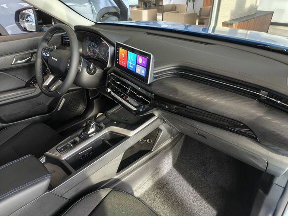 2026 Haval Jolion I Рестайлинг 2, голубой, 2649000 рублей - вид 13