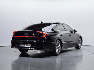 2022 Hyundai Sonata VIII (DN8), чёрный, 2039000 рублей, вид 3