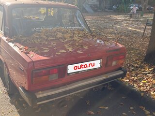 1996 Lada (ВАЗ) 2105, красный, 90000 рублей, вид 4