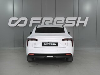 2024 Амберавто А5 60.2 kWh, белый, 2099000 рублей, вид 4