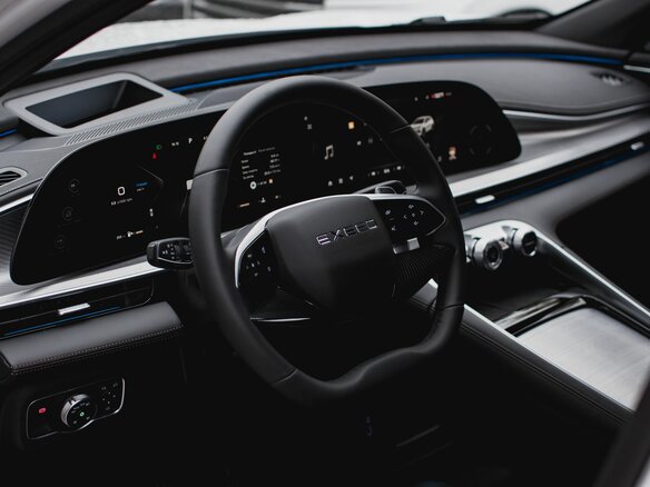 2026 Exeed TXL I Рестайлинг 2, белый, 3990000 рублей - вид 15