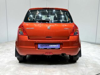 2010 Suzuki Swift III, оранжевый, 670000 рублей, вид 2
