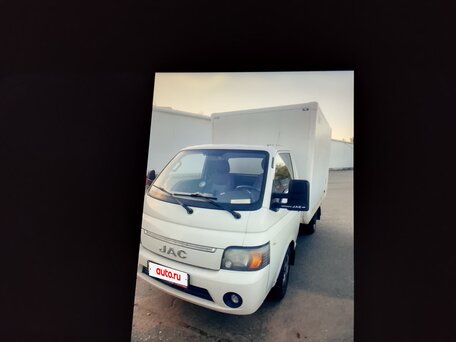 2022 JAC N25, белый, 1100000 рублей, вид 1