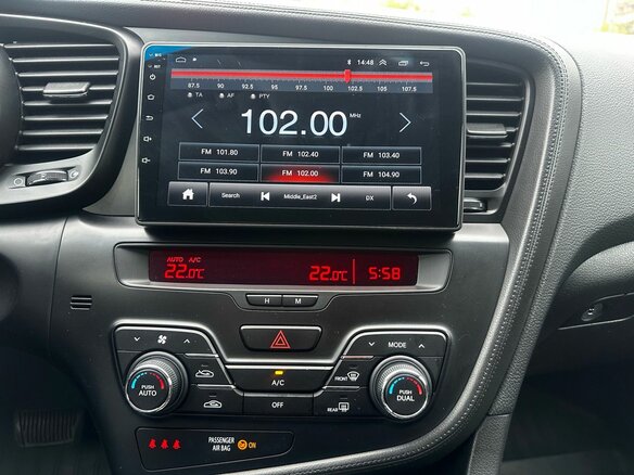 2012 Kia Optima III, серебристый, 1290000 рублей - вид 19