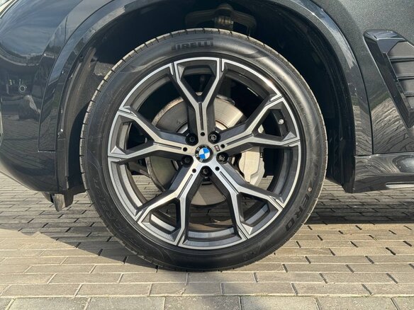2026 BMW X5 Long 30Li IV (G05/G18) Рестайлинг, чёрный, 9580000 рублей - вид 11