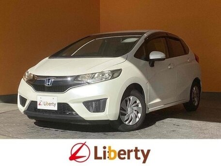 Honda Fit III