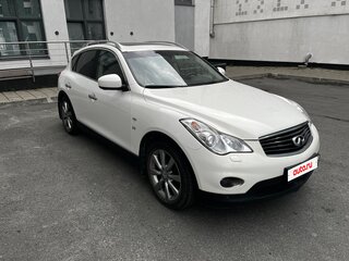 2014 Infiniti QX50 I, белый, 2000000 рублей, вид 3