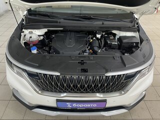 2021 Kia Carnival IV, белый, 3950000 рублей, вид 4