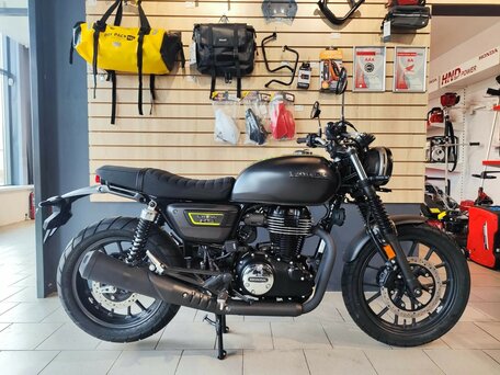 2026 Honda CB 350RS, серый, 599900 рублей, вид 1