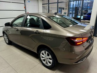 2026 Lada (ВАЗ) Vesta I Рестайлинг (NG), коричневый, 1805000 рублей, вид 5