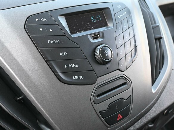 2015 Ford Transit, белый, 1649000 рублей - вид 5