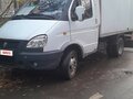 2007 ГАЗ ГАЗель (3302), белый, 550000 рублей - вид 8