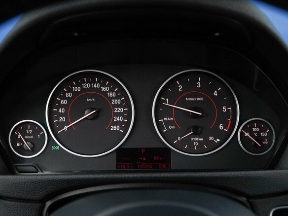 2019 BMW 4 серии 420d xDrive F32/F33/F36 Рестайлинг, синий, 2997090 рублей - вид 18