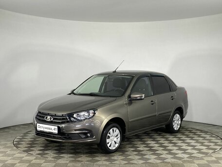 Lada (ВАЗ) Granta I Рестайлинг