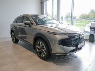 2026 Haval F7 II, серый, 3799000 рублей, вид 4