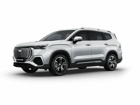 2026 Geely Okavango I Рестайлинг, белый, 4045990 рублей