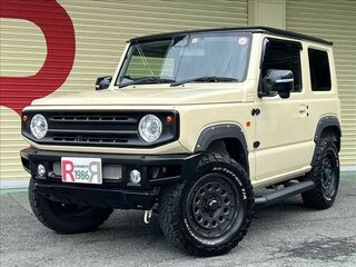 2023 Suzuki Jimny Kei car IV, бежевый, 1250000 рублей, вид 1