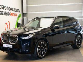 2025 BMW X3 Long 30L xDrive IV (G45/G48), синий, 6350000 рублей, вид 1