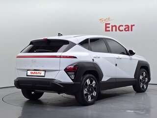 2023 Hyundai Kona II (SX2), белый, 1980040 рублей, вид 2