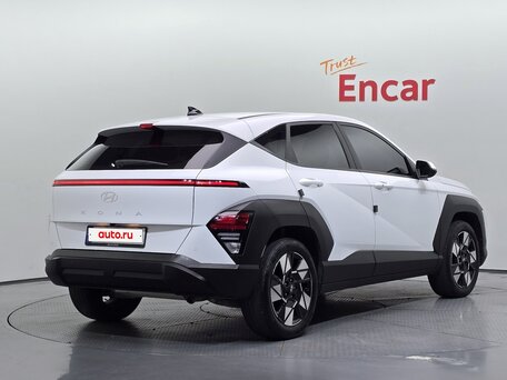 2023 Hyundai Kona II (SX2), белый, 1980040 рублей, вид 2