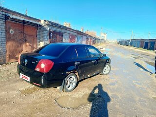 2011 Geely MK I, чёрный, 120000 рублей, вид 3