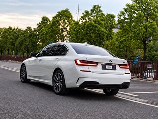 2022 BMW 3 серии Long 320Li VII (G2x), белый, 2800002 рублей, вид 4
