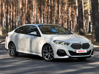 2021 BMW 2 серии Gran Coupe 218i F44, белый, 2300000 рублей, вид 1