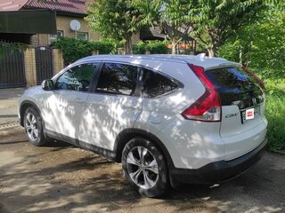2013 Honda CR-V IV, белый, 2100000 рублей, вид 5