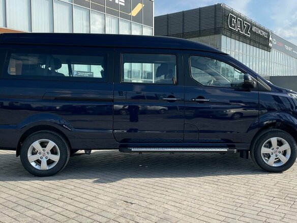 2026 SKM M7, синий, 2945000 рублей - вид 3