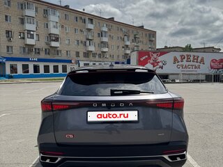 2023 Omoda C5 I, серый, 1640000 рублей, вид 5