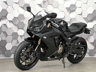 2022 Honda CBR 650R, чёрный, 899000 рублей, вид 2